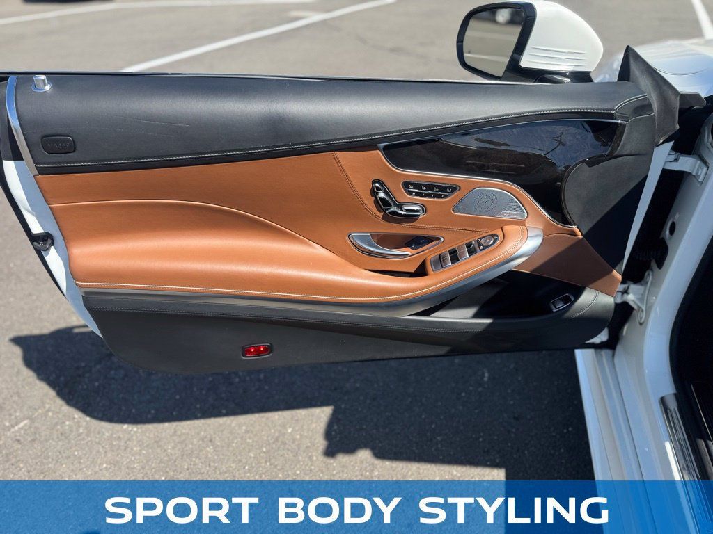 Used 2017 Mercedes-Benz S 550 Cabriolet image 31