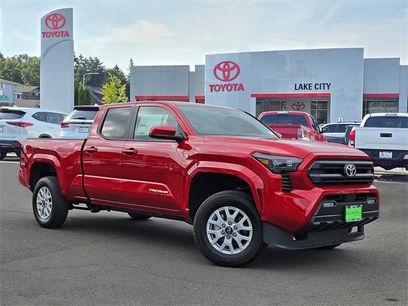 New 2025 Toyota Tacoma SR5
