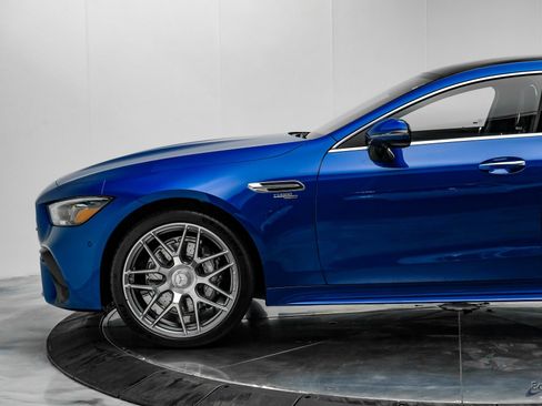Used 2024 Mercedes-Benz AMG GT 43 image 7