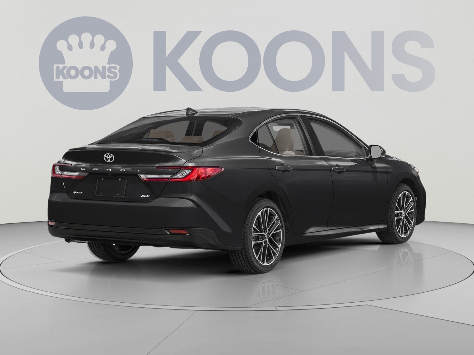 New 2026 Toyota Camry XLE w/ Premium Plus Package AWD/4WD image 2
