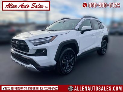 Used 2024 Toyota RAV4 Adventure