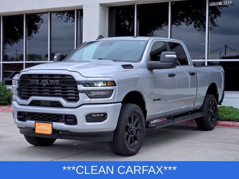 Certified 2026 RAM 2500 Big Horn AWD/4WD image 3