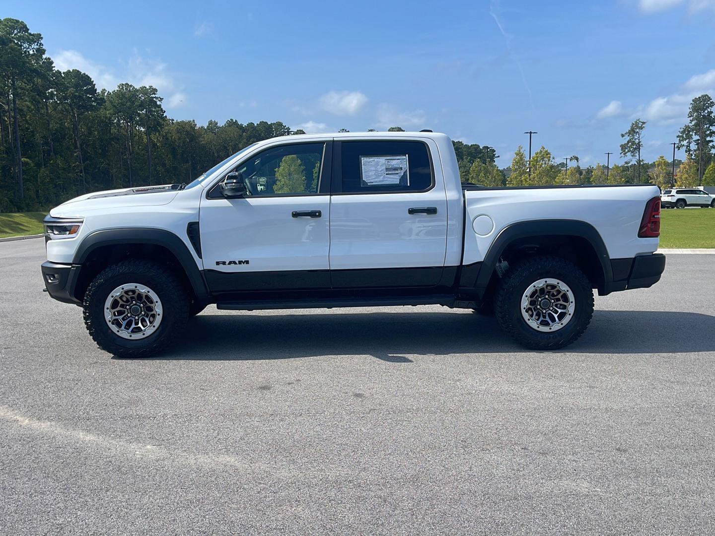 New 2027 RAM 1500 RHO AWD/4WD image 4