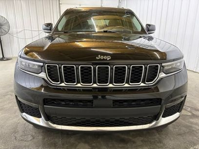 Used 2021 Jeep Grand Cherokee L Limited