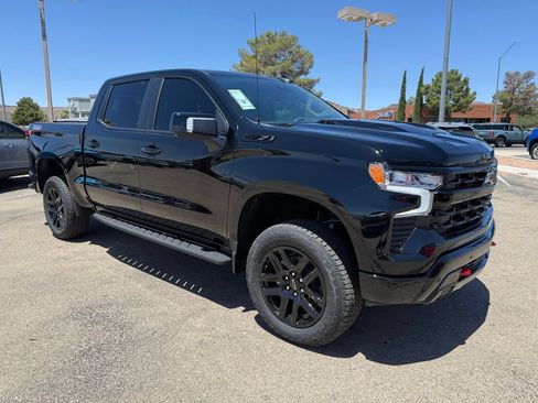 New 2026 Chevrolet Silverado 1500 LT Trail Boss w/ LT Trail Boss Premium Package AWD/4WD image 3