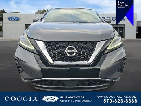 Used 2019 Nissan Murano S AWD/4WD image 2