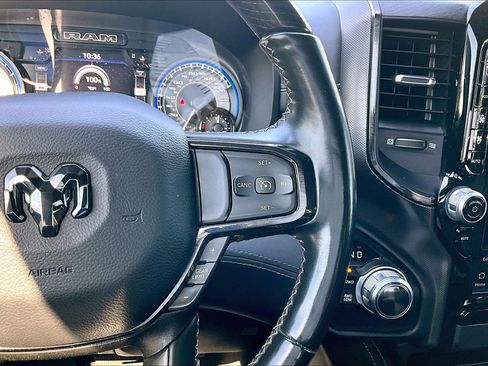 Used 2022 RAM 1500 Limited AWD/4WD image 13