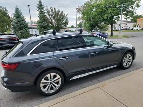 Used 2024 Audi A4 2.0T allroad Premium Plus AWD/4WD image 14