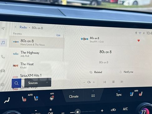 Certified 2025 Lexus NX 350h 350h Premium image 24