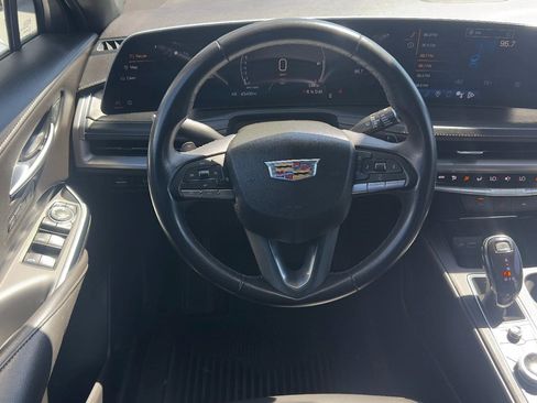 Certified 2024 Cadillac XT4 Premium Luxury FWD image 11