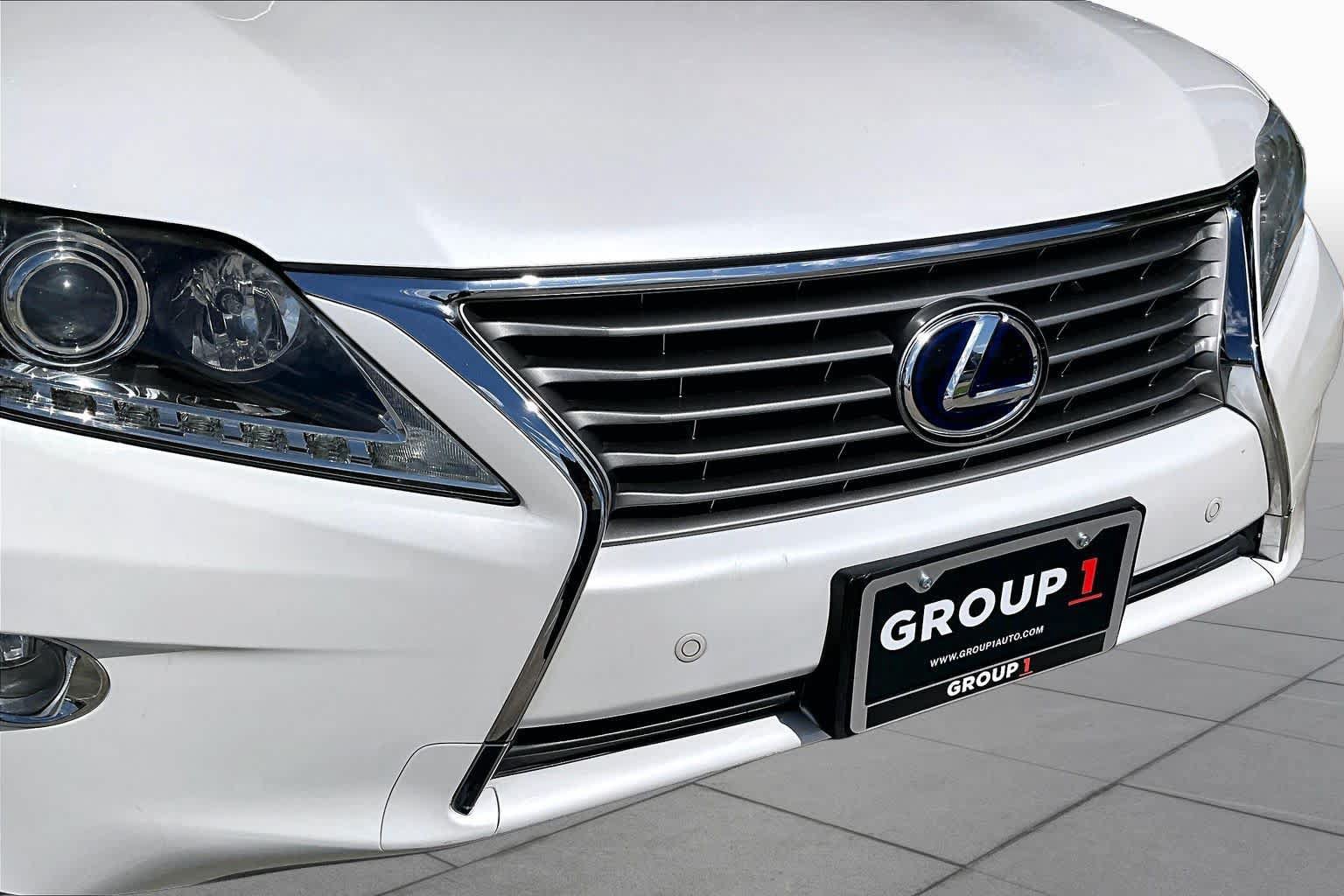 Used 2013 Lexus RX 450h FWD w/ Navigation Pkg image 27