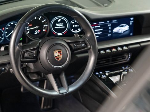Certified 2024 Porsche 911 Carrera RWD image 15