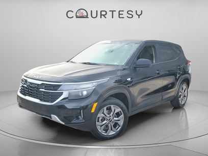 Used 2024 Kia Seltos LX