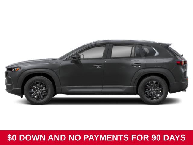 Used 2025 MAZDA CX-50 AWD 2.5 S w/ Preferred Package image 3