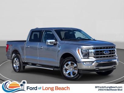 Used 2023 Ford F150 Lariat w/ Equipment Group 502A High