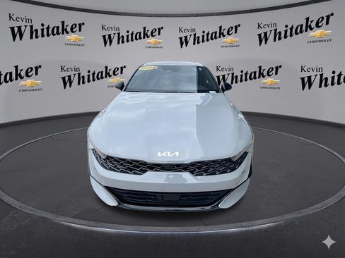 Used 2024 Kia K5 GT-Line w/ GT-Line Premium Package FWD image 3