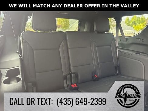 New 2026 Chevrolet Suburban High Country AWD/4WD image 20