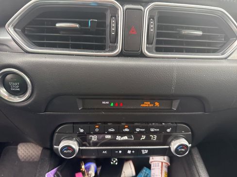 Used 2023 MAZDA CX-5 AWD 2.5 S w/ Select Package image 16