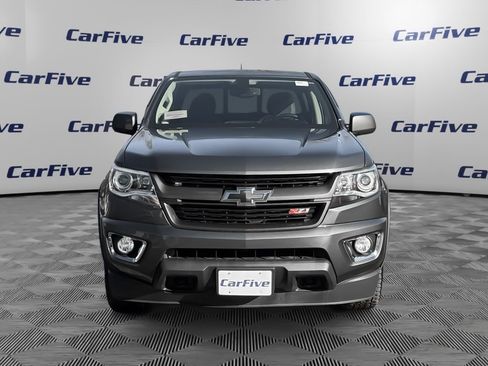 Used 2016 Chevrolet Colorado Z71 image 9