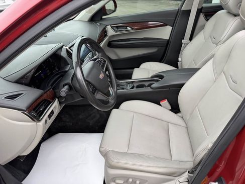 Used 2015 Cadillac ATS Luxury w/ Sun And Sound Package image 10