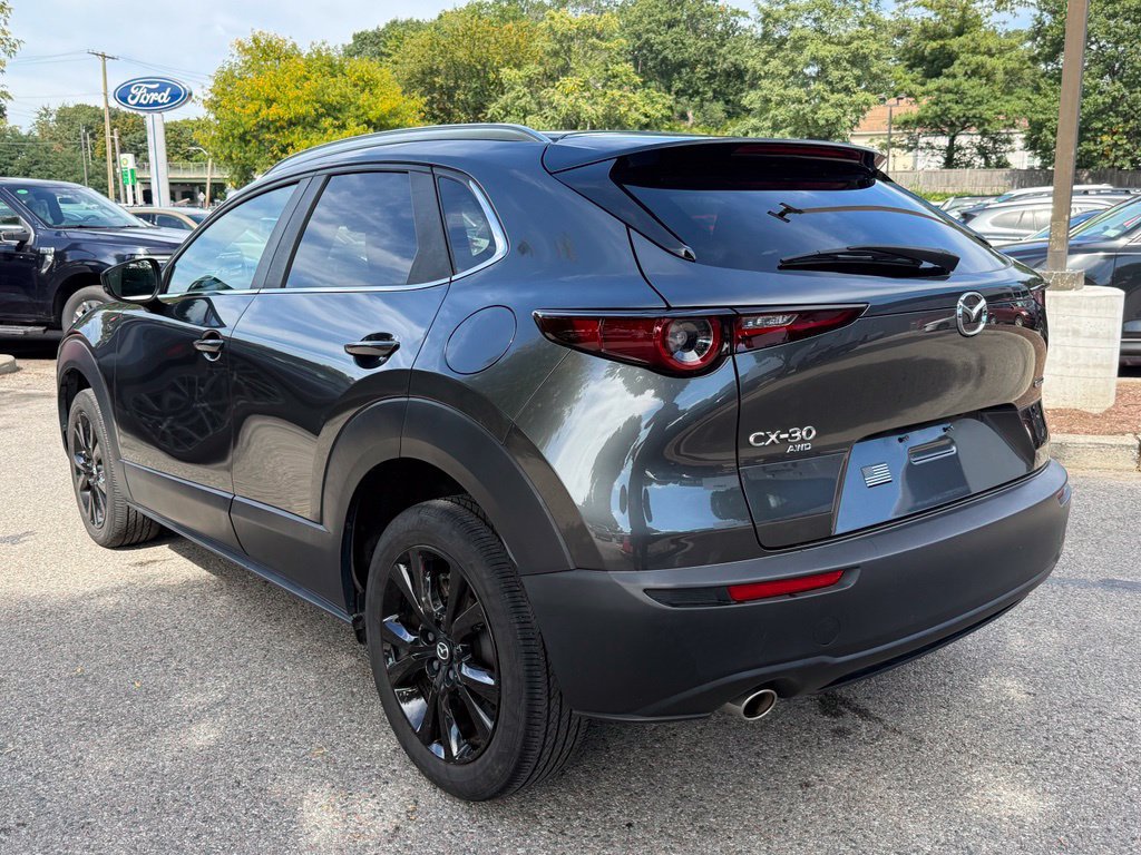 Used 2024 MAZDA CX-30 AWD 2.5 S w/ Select Sport Pkg image 6