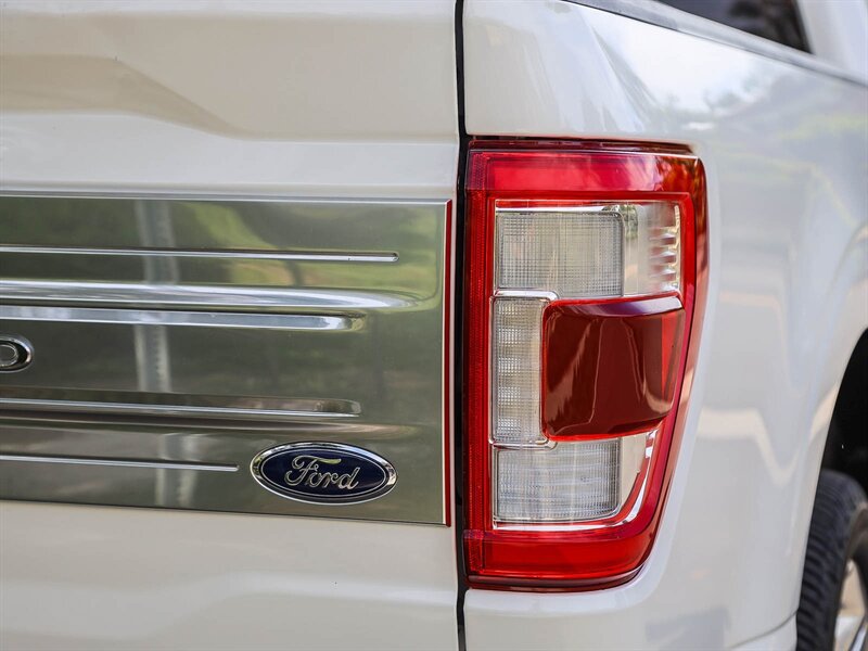 Used 2021 Ford F150 Limited AWD/4WD image 16