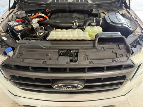 Used 2021 Ford F150 Lariat w/ Equipment Group 502A High AWD/4WD image 41