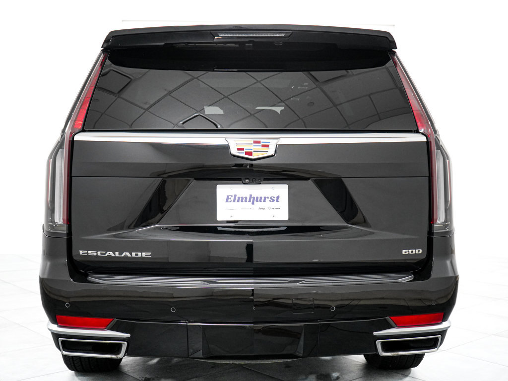 Used 2023 Cadillac Escalade Premium Luxury Platinum w/ LPO, Floor Liner Package AWD/4WD image 6