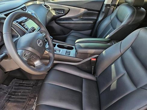 Used 2024 Nissan Murano SV w/ SV Midnight Edition Package image 21