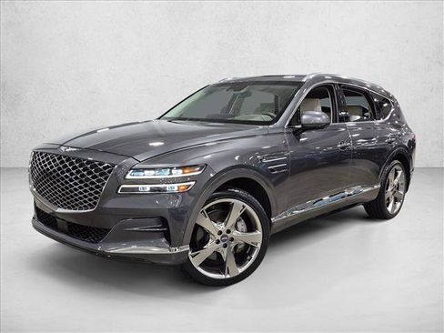 Used 2023 Genesis GV80 3.5T w/ Prestige Package AWD/4WD image 1