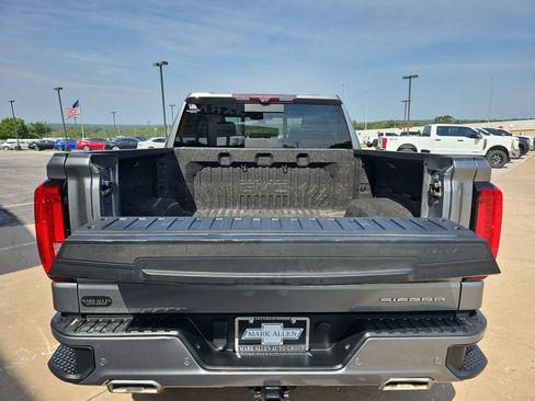 Used 2020 GMC Sierra 1500 Denali w/ Denali Ultimate Package AWD/4WD image 6