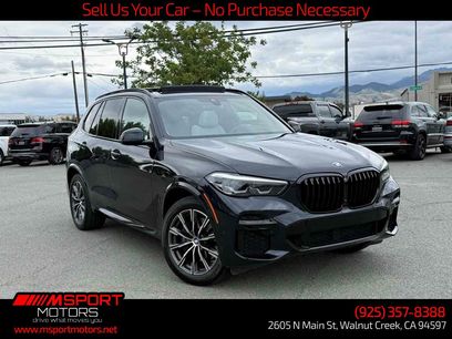 Used 2023 BMW X5 xDrive40i w/ M Sport Package