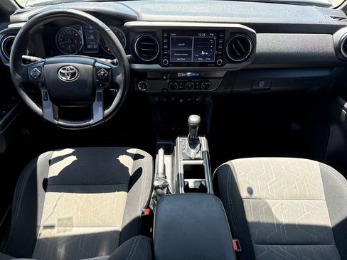 Used 2023 Toyota Tacoma TRD Sport w/ Technology Package RWD image 8