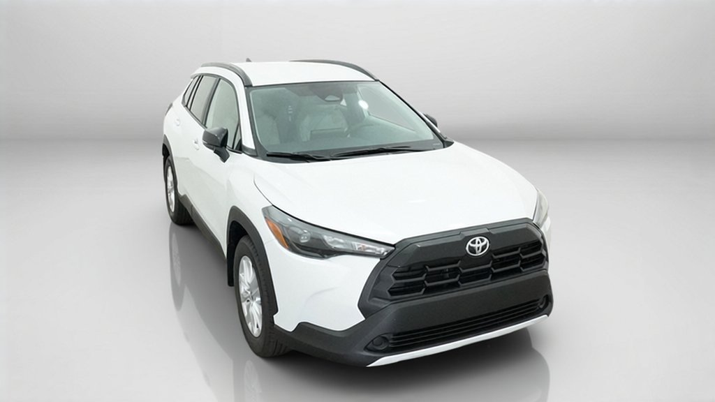 New 2026 Toyota Corolla Cross LE FWD image 17