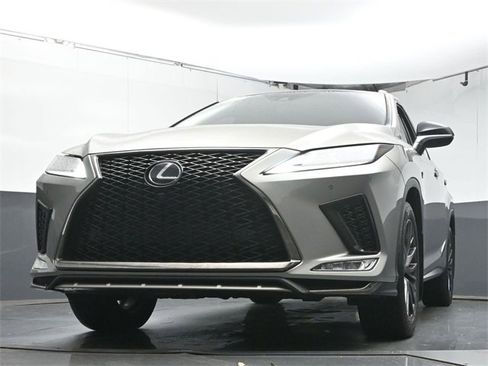 Used 2022 Lexus RX 350 F Sport w/ Accessory Package image 35