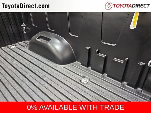 New 2026 Toyota Tundra SR5 AWD/4WD image 8