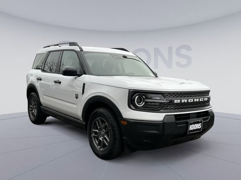 New 2025 Ford Bronco Sport Big Bend image 10