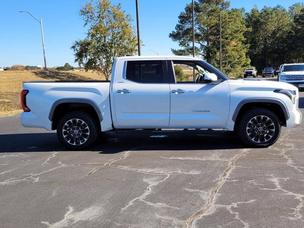 Used 2024 Toyota Tundra Limited AWD/4WD image 12
