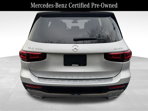 Certified 2023 Mercedes-Benz GLB 250 4MATIC image 25