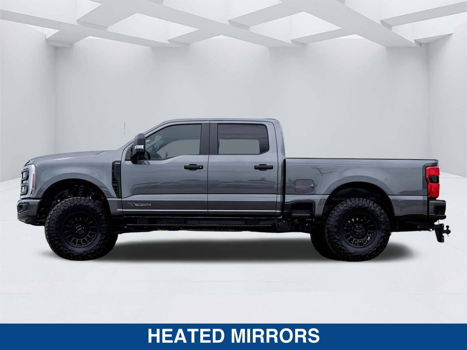New 2026 Ford F250 XL w/ STX Appearance Package AWD/4WD image 8