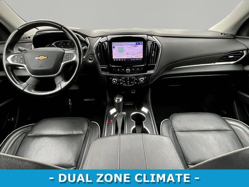 Used 2020 Chevrolet Traverse High Country w/ LPO, Floor Liner Package FWD image 7