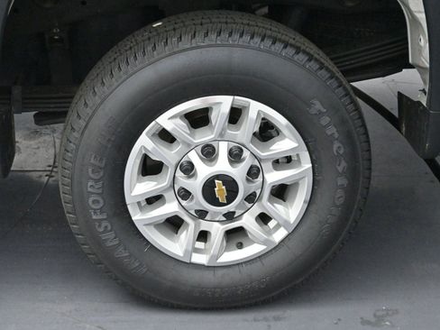 Used 2025 Chevrolet Silverado 2500 W/T w/ WT Convenience Package AWD/4WD image 53