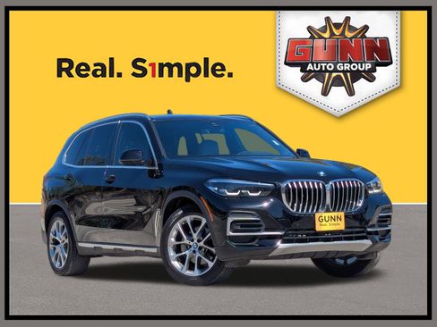 Used 2023 BMW X5 xDrive40i w/ Premium Package image 1