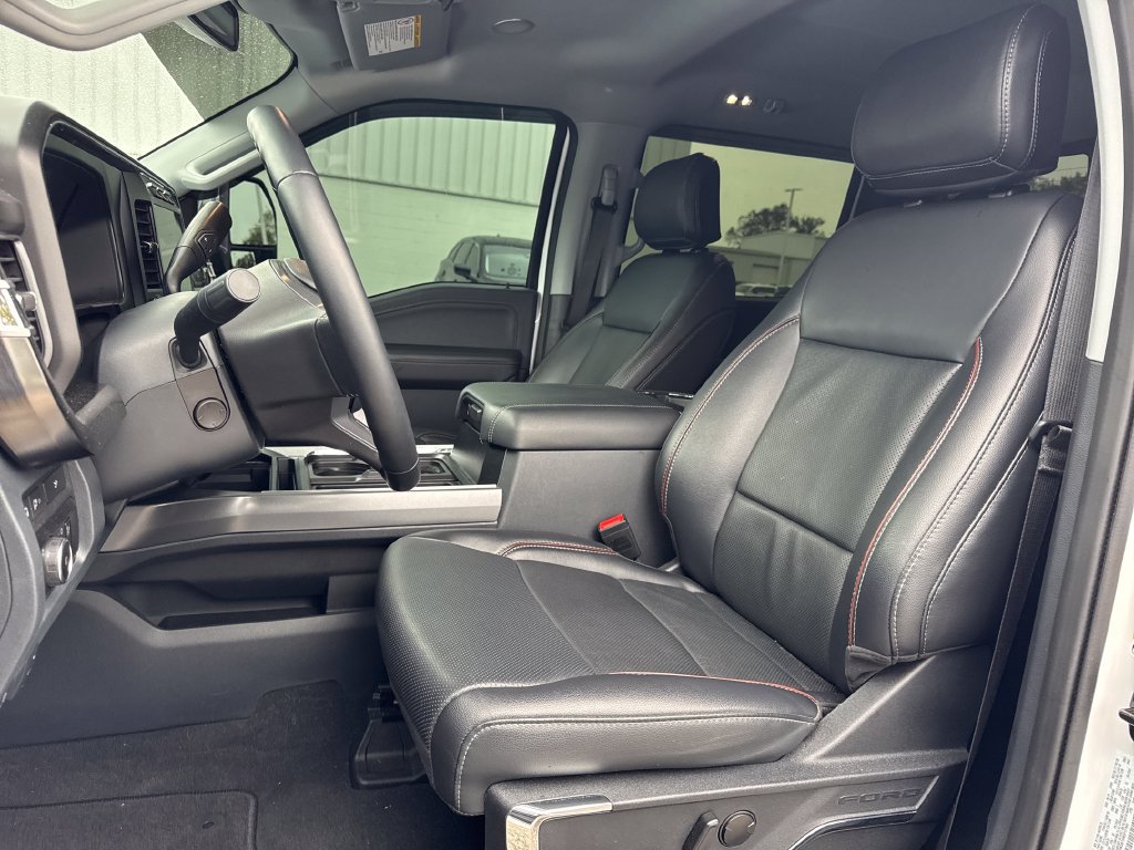 Used 2024 Ford F250 Lariat w/ Lariat Ultimate Package AWD/4WD image 10