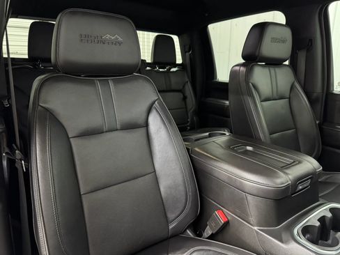 Used 2021 Chevrolet Silverado 2500 High Country w/ Z71 Off-Road Package AWD/4WD image 16