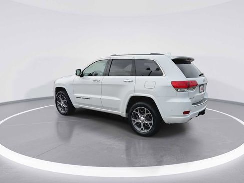 Used 2019 Jeep Grand Cherokee Overland image 6