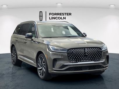 New 2026 Lincoln Aviator Black Label w/ Dynamic Handling Package