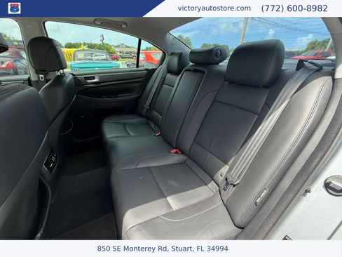 Used 2014 Hyundai Genesis 3.8 w/ Technology Package 03 RWD image 7