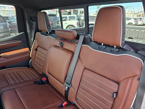 New 2026 GMC Sierra 1500 Denali Ultimate AWD/4WD image 17