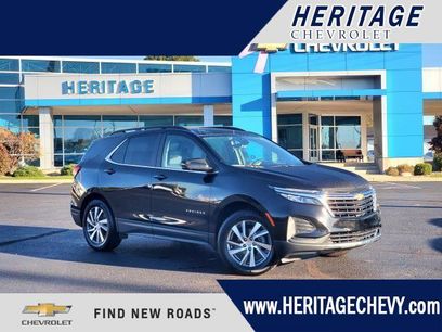 Certified 2022 Chevrolet Equinox LT